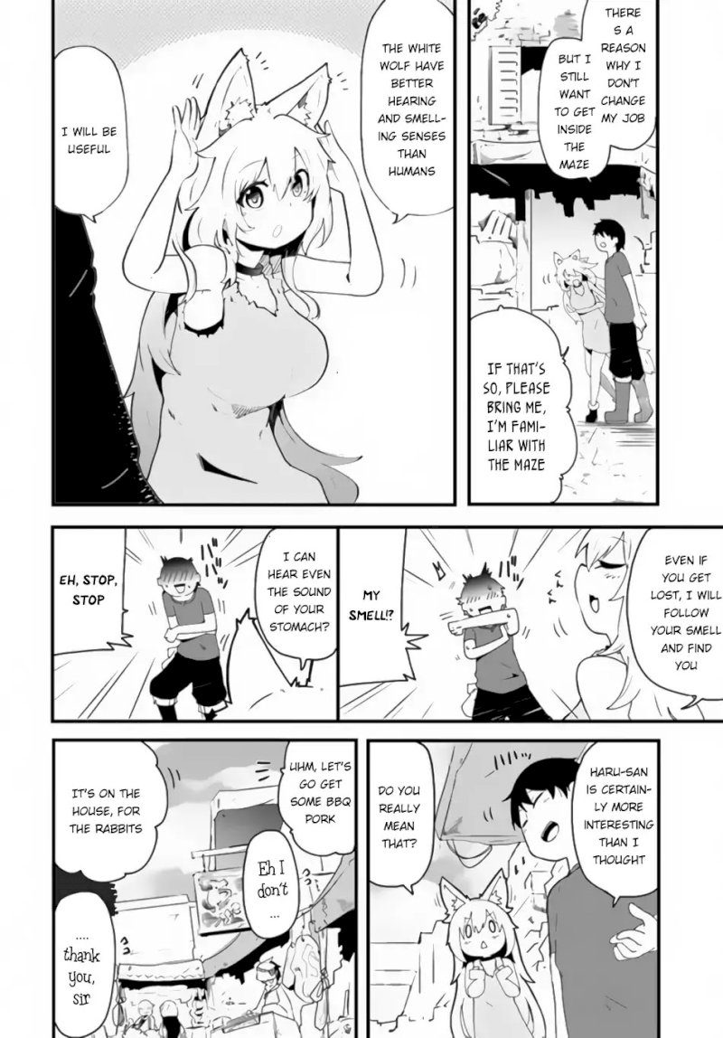 Seichou Cheat de Nandemo Dekiru you ni Natta ga, Mushoku dake wa Yamerarenai you desu - Chapter 2 Page 5