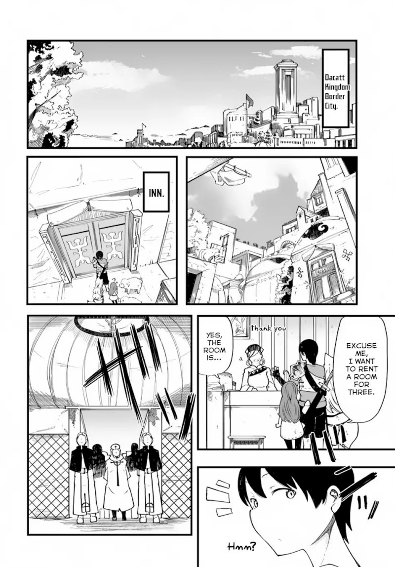 Seichou Cheat de Nandemo Dekiru you ni Natta ga, Mushoku dake wa Yamerarenai you desu - Chapter 20.1 Page 17