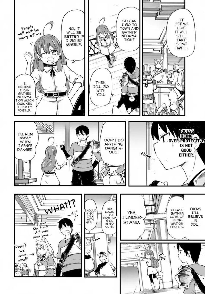 Seichou Cheat de Nandemo Dekiru you ni Natta ga, Mushoku dake wa Yamerarenai you desu - Chapter 20.2 Page 10