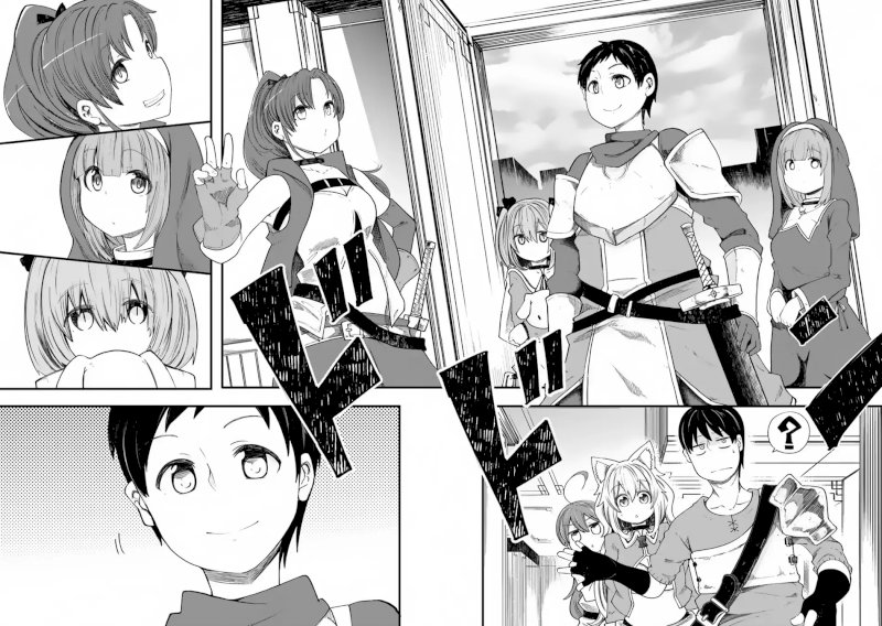 Seichou Cheat de Nandemo Dekiru you ni Natta ga, Mushoku dake wa Yamerarenai you desu - Chapter 20.2 Page 18