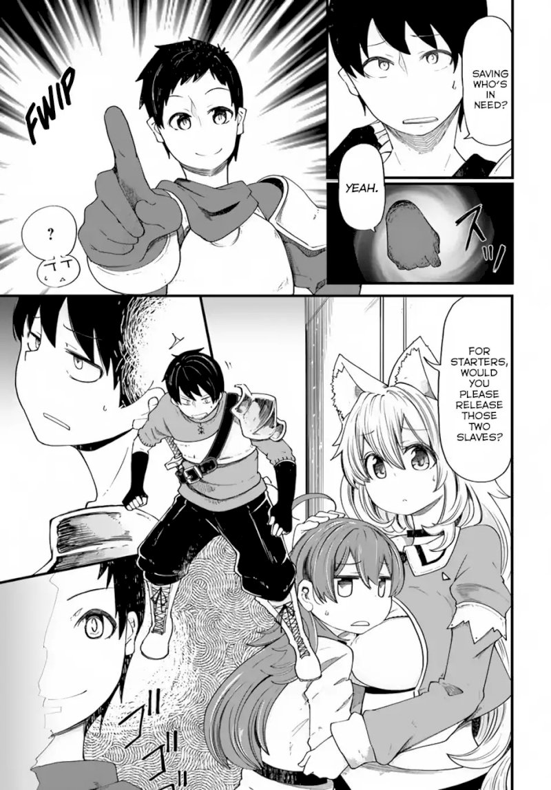 Seichou Cheat de Nandemo Dekiru you ni Natta ga, Mushoku dake wa Yamerarenai you desu - Chapter 20.2 Page 22