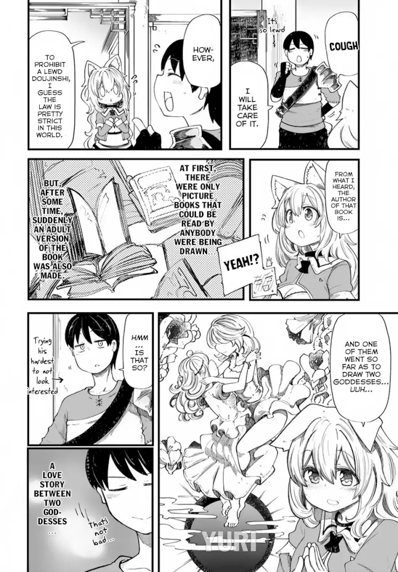 Seichou Cheat de Nandemo Dekiru you ni Natta ga, Mushoku dake wa Yamerarenai you desu - Chapter 20.2 Page 4