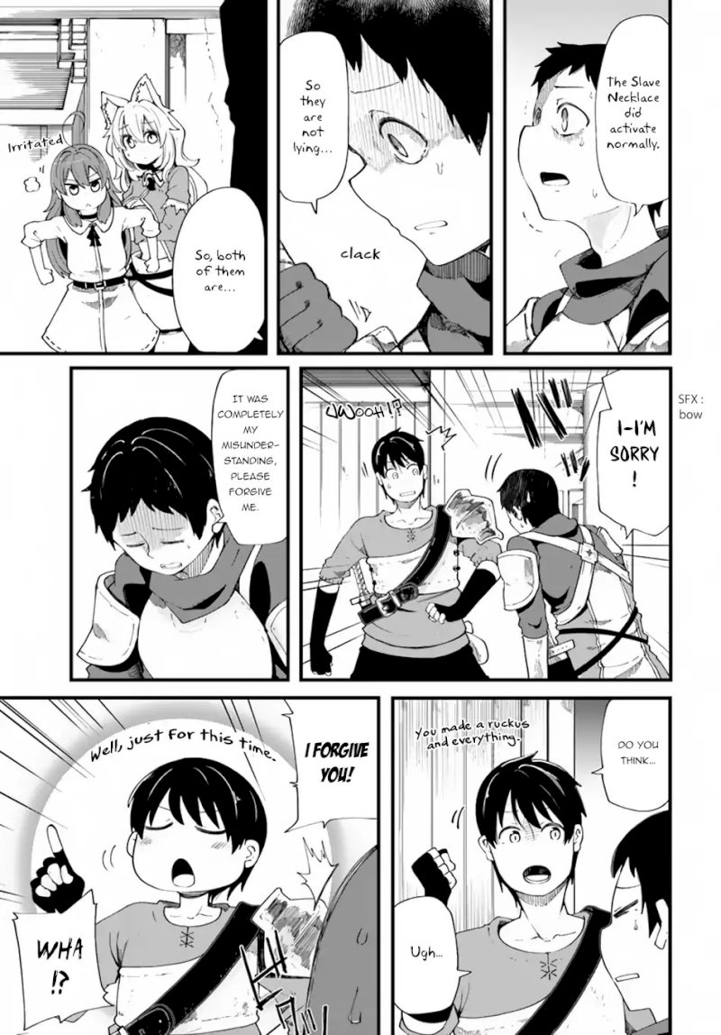 Seichou Cheat de Nandemo Dekiru you ni Natta ga, Mushoku dake wa Yamerarenai you desu - Chapter 21 Page 11