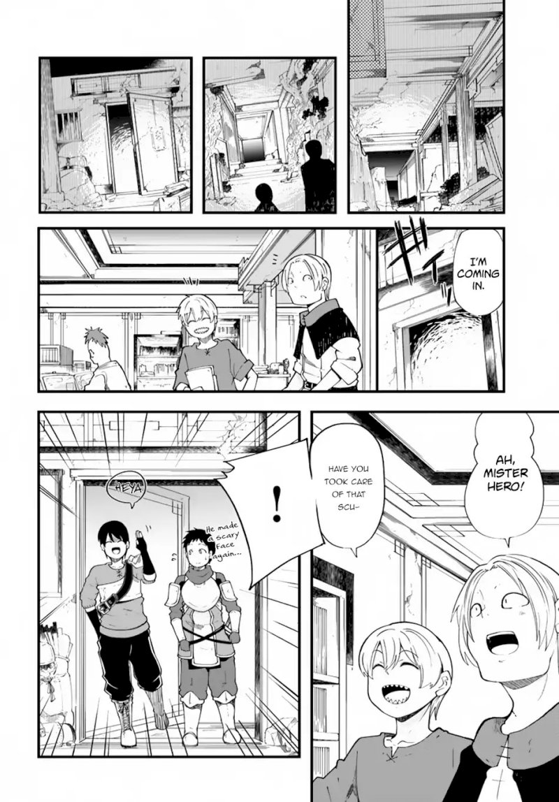 Seichou Cheat de Nandemo Dekiru you ni Natta ga, Mushoku dake wa Yamerarenai you desu - Chapter 21 Page 22