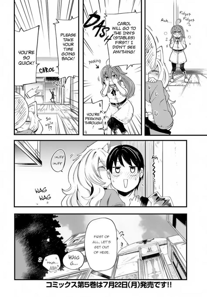 Seichou Cheat de Nandemo Dekiru you ni Natta ga, Mushoku dake wa Yamerarenai you desu - Chapter 21 Page 43