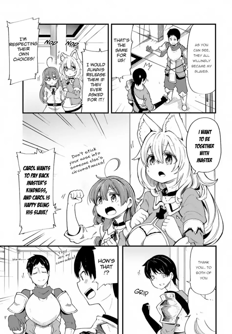 Seichou Cheat de Nandemo Dekiru you ni Natta ga, Mushoku dake wa Yamerarenai you desu - Chapter 21 Page 5