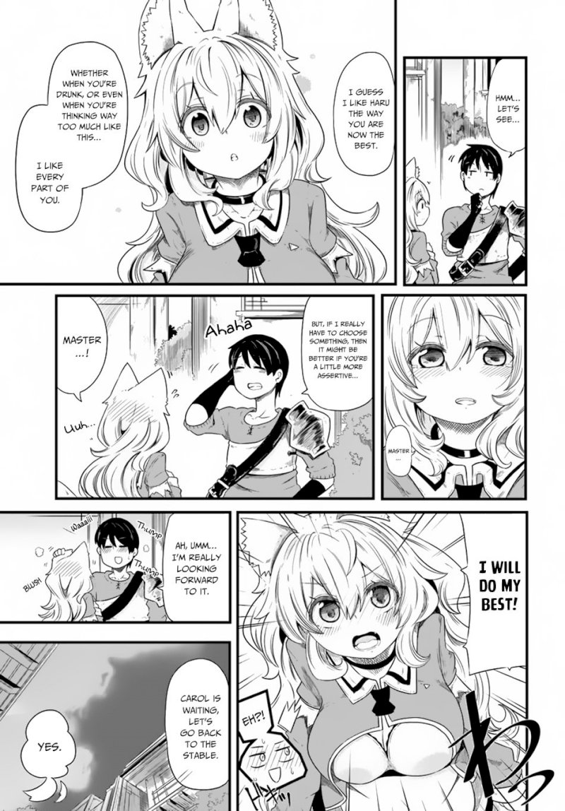 Seichou Cheat de Nandemo Dekiru you ni Natta ga, Mushoku dake wa Yamerarenai you desu - Chapter 22 Page 10