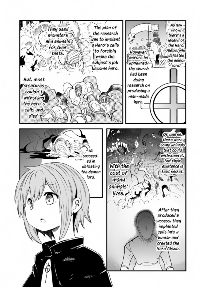 Seichou Cheat de Nandemo Dekiru you ni Natta ga, Mushoku dake wa Yamerarenai you desu - Chapter 22 Page 20