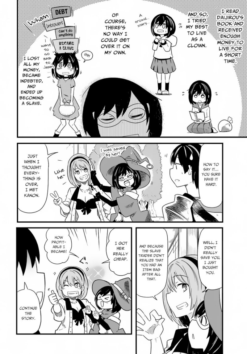 Seichou Cheat de Nandemo Dekiru you ni Natta ga, Mushoku dake wa Yamerarenai you desu - Chapter 22 Page 29