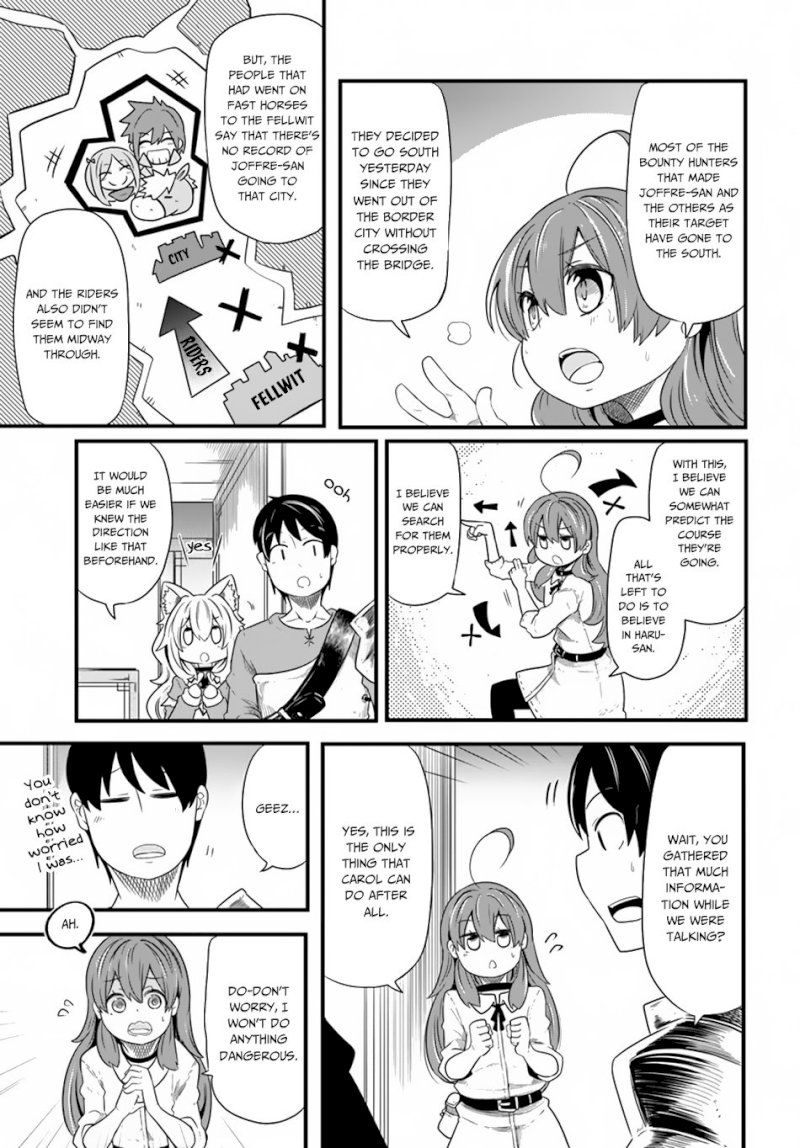 Seichou Cheat de Nandemo Dekiru you ni Natta ga, Mushoku dake wa Yamerarenai you desu - Chapter 22 Page 34