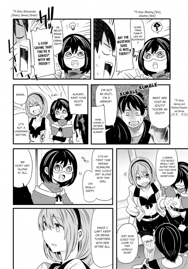 Seichou Cheat de Nandemo Dekiru you ni Natta ga, Mushoku dake wa Yamerarenai you desu - Chapter 22 Page 37