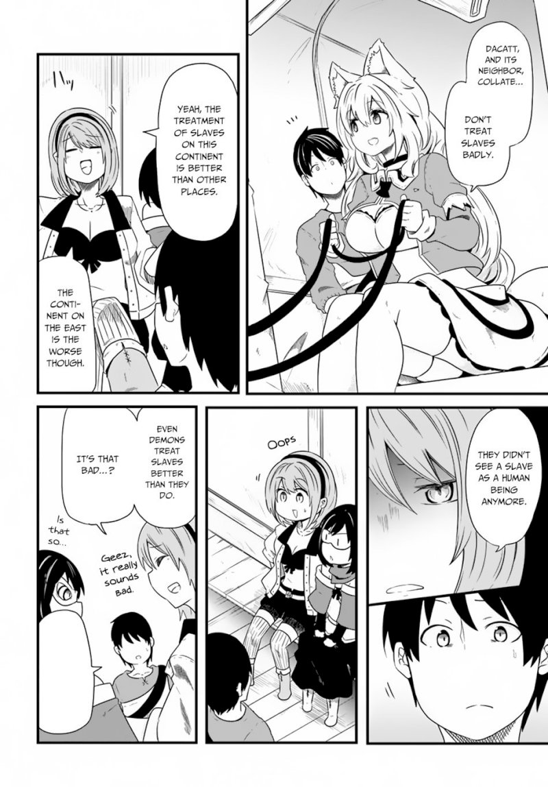 Seichou Cheat de Nandemo Dekiru you ni Natta ga, Mushoku dake wa Yamerarenai you desu - Chapter 22 Page 39