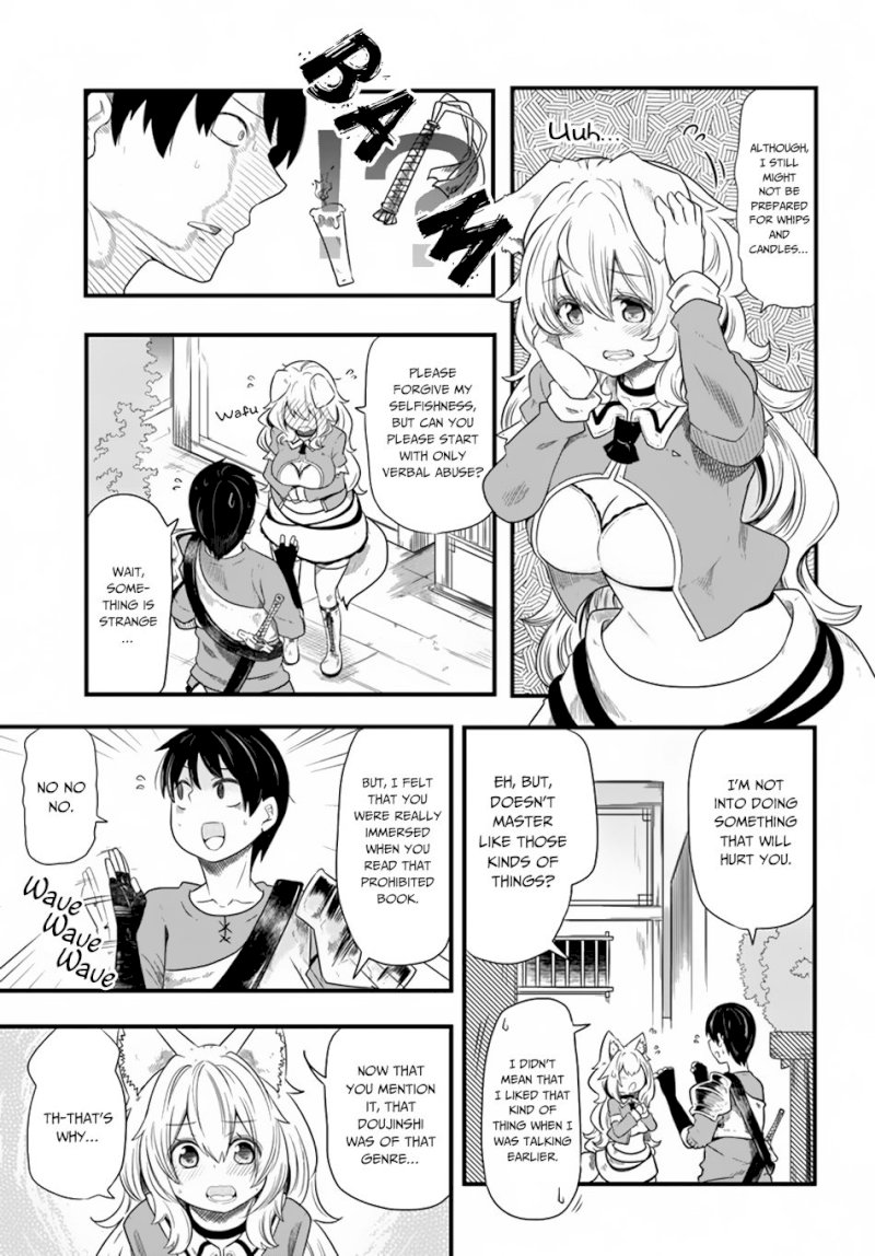 Seichou Cheat de Nandemo Dekiru you ni Natta ga, Mushoku dake wa Yamerarenai you desu - Chapter 22 Page 8