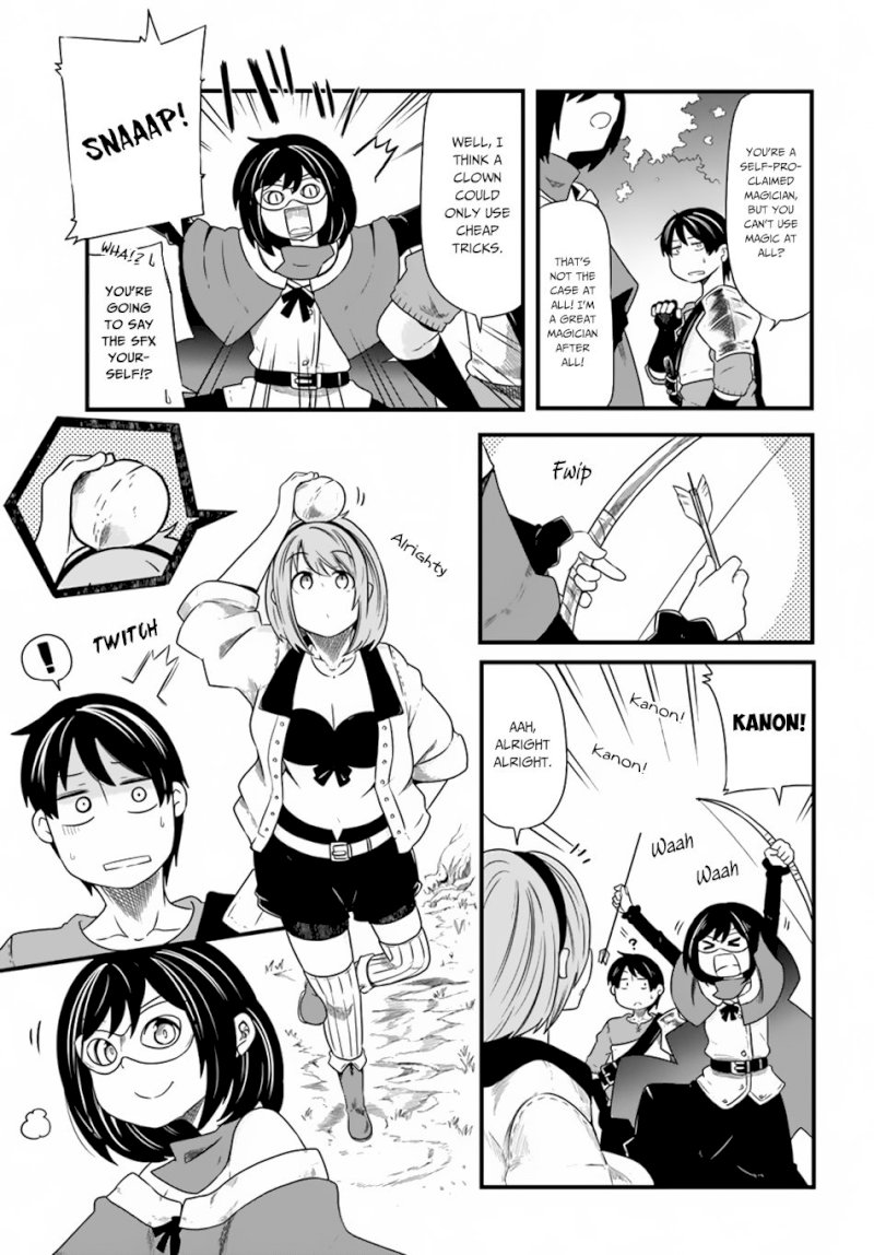 Seichou Cheat de Nandemo Dekiru you ni Natta ga, Mushoku dake wa Yamerarenai you desu - Chapter 23 Page 10