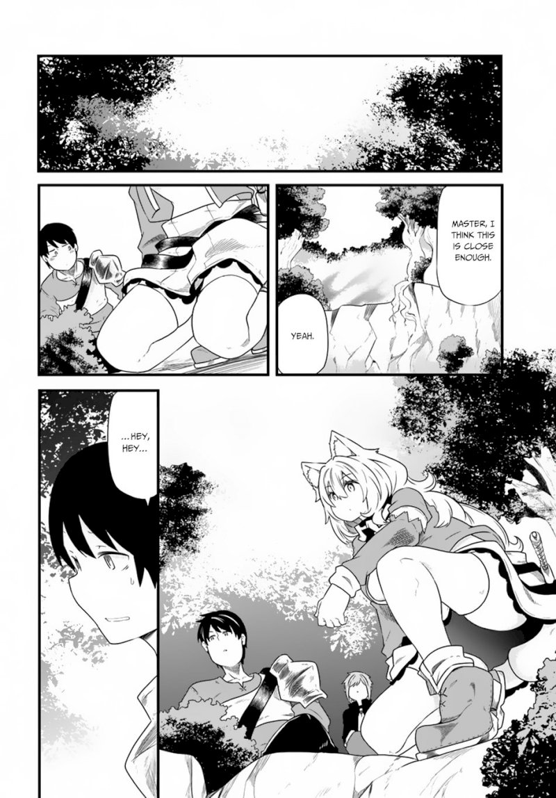 Seichou Cheat de Nandemo Dekiru you ni Natta ga, Mushoku dake wa Yamerarenai you desu - Chapter 23 Page 31