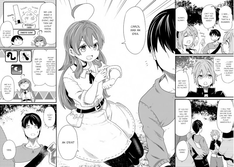 Seichou Cheat de Nandemo Dekiru you ni Natta ga, Mushoku dake wa Yamerarenai you desu - Chapter 23 Page 35