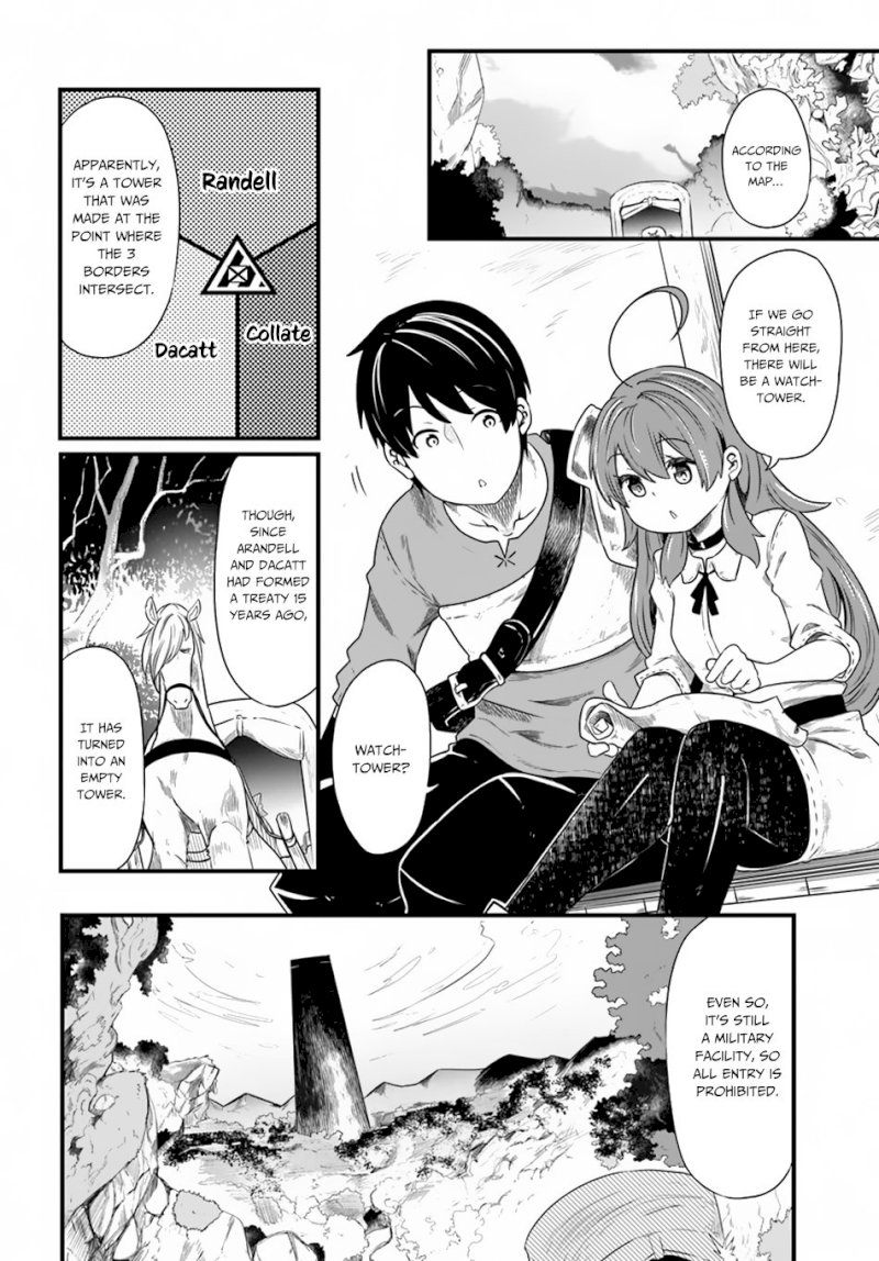 Seichou Cheat de Nandemo Dekiru you ni Natta ga, Mushoku dake wa Yamerarenai you desu - Chapter 23 Page 7