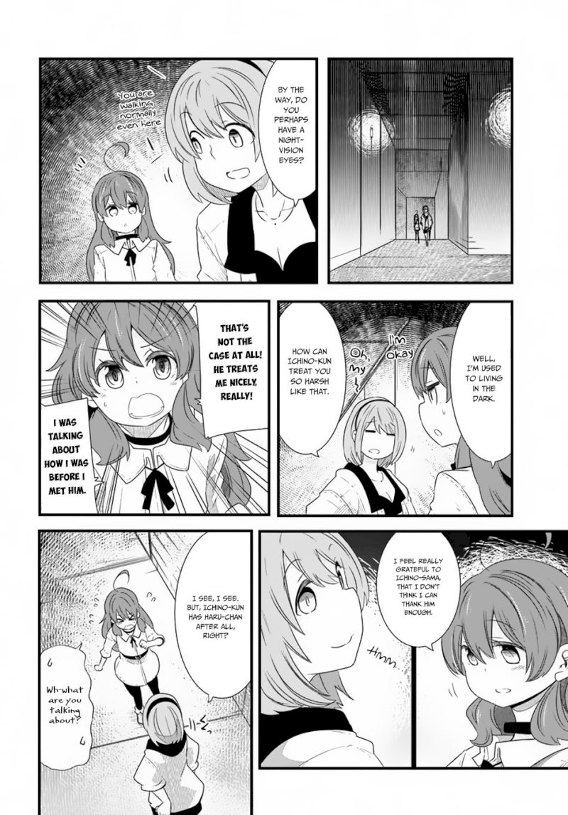 Seichou Cheat de Nandemo Dekiru you ni Natta ga, Mushoku dake wa Yamerarenai you desu - Chapter 24 Page 31