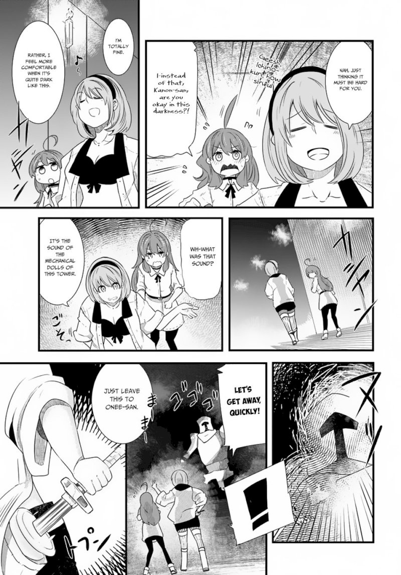 Seichou Cheat de Nandemo Dekiru you ni Natta ga, Mushoku dake wa Yamerarenai you desu - Chapter 24 Page 32