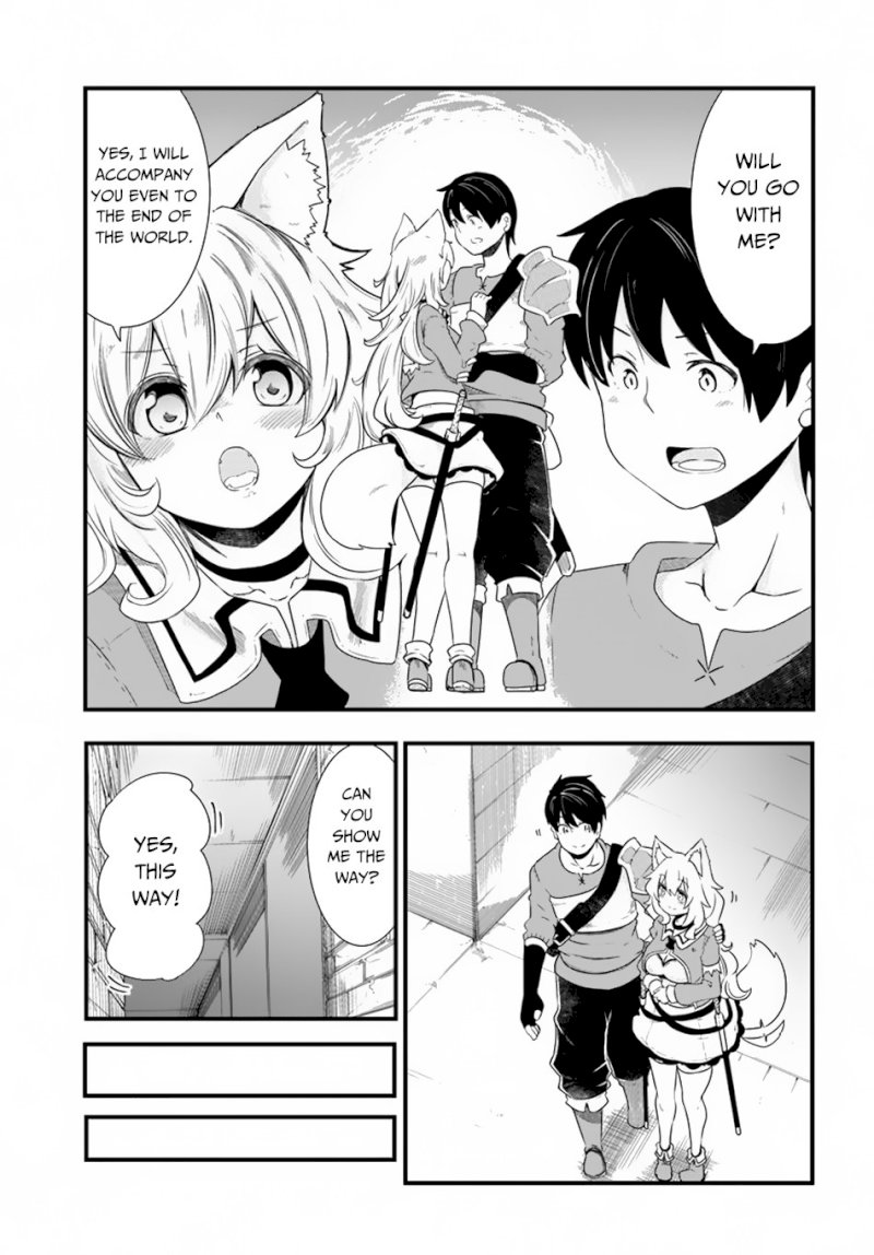 Seichou Cheat de Nandemo Dekiru you ni Natta ga, Mushoku dake wa Yamerarenai you desu - Chapter 25 Page 11