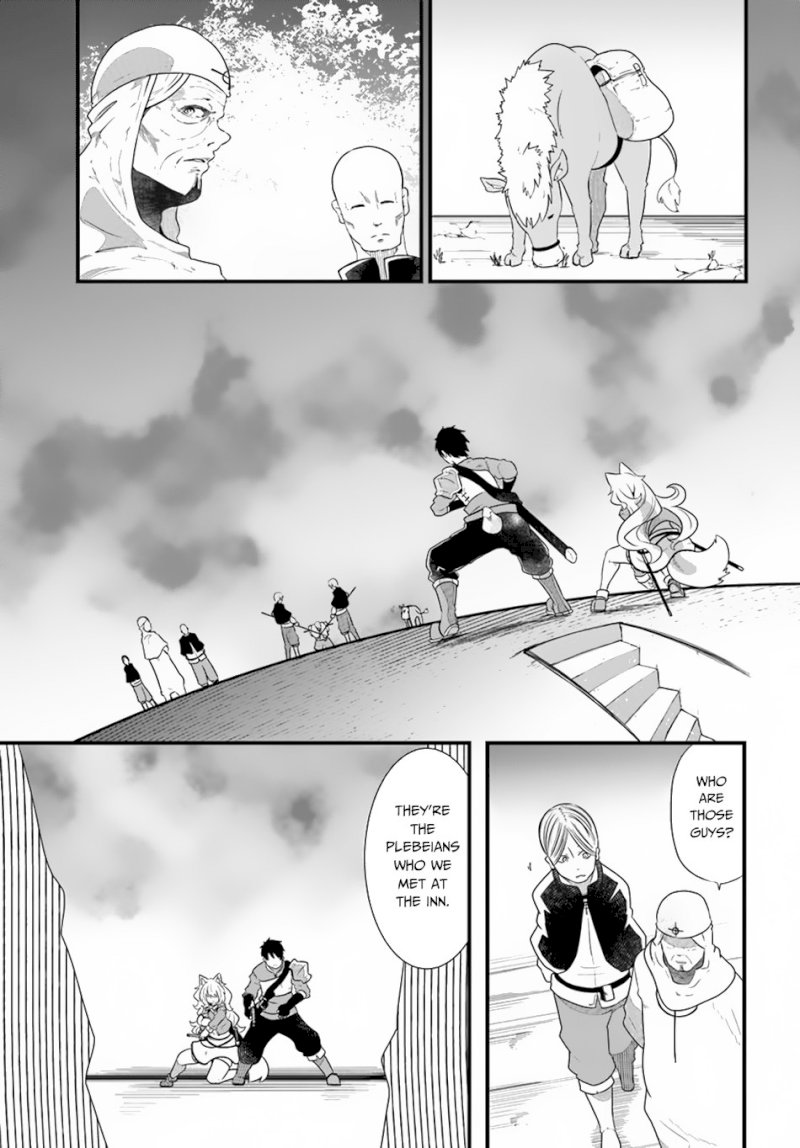 Seichou Cheat de Nandemo Dekiru you ni Natta ga, Mushoku dake wa Yamerarenai you desu - Chapter 25 Page 13