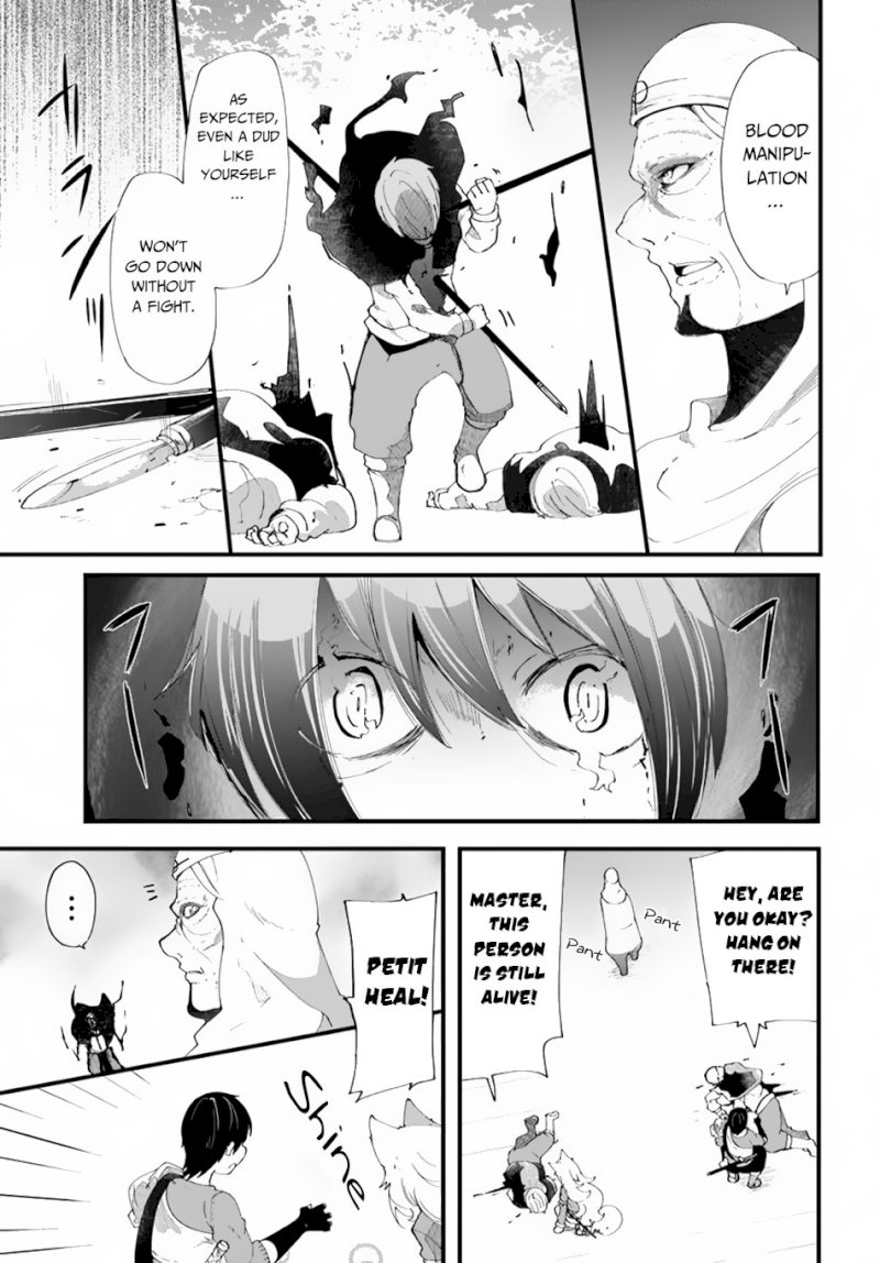 Seichou Cheat de Nandemo Dekiru you ni Natta ga, Mushoku dake wa Yamerarenai you desu - Chapter 25 Page 24