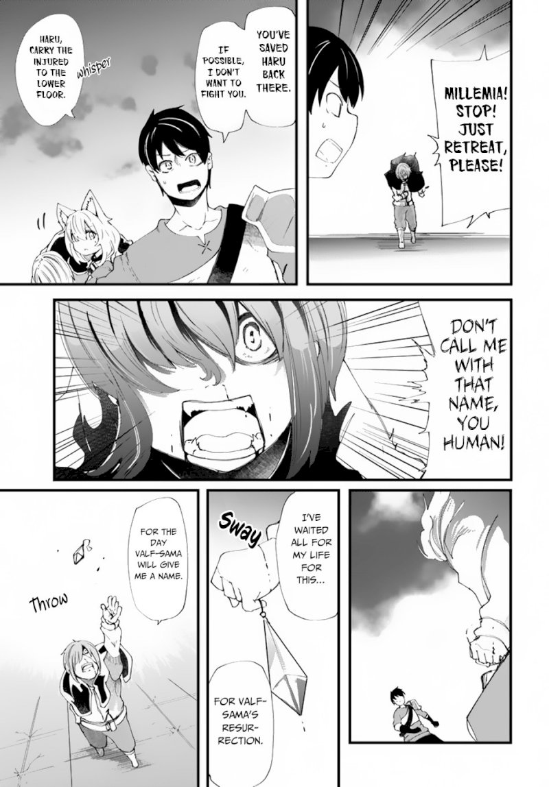 Seichou Cheat de Nandemo Dekiru you ni Natta ga, Mushoku dake wa Yamerarenai you desu - Chapter 25 Page 30