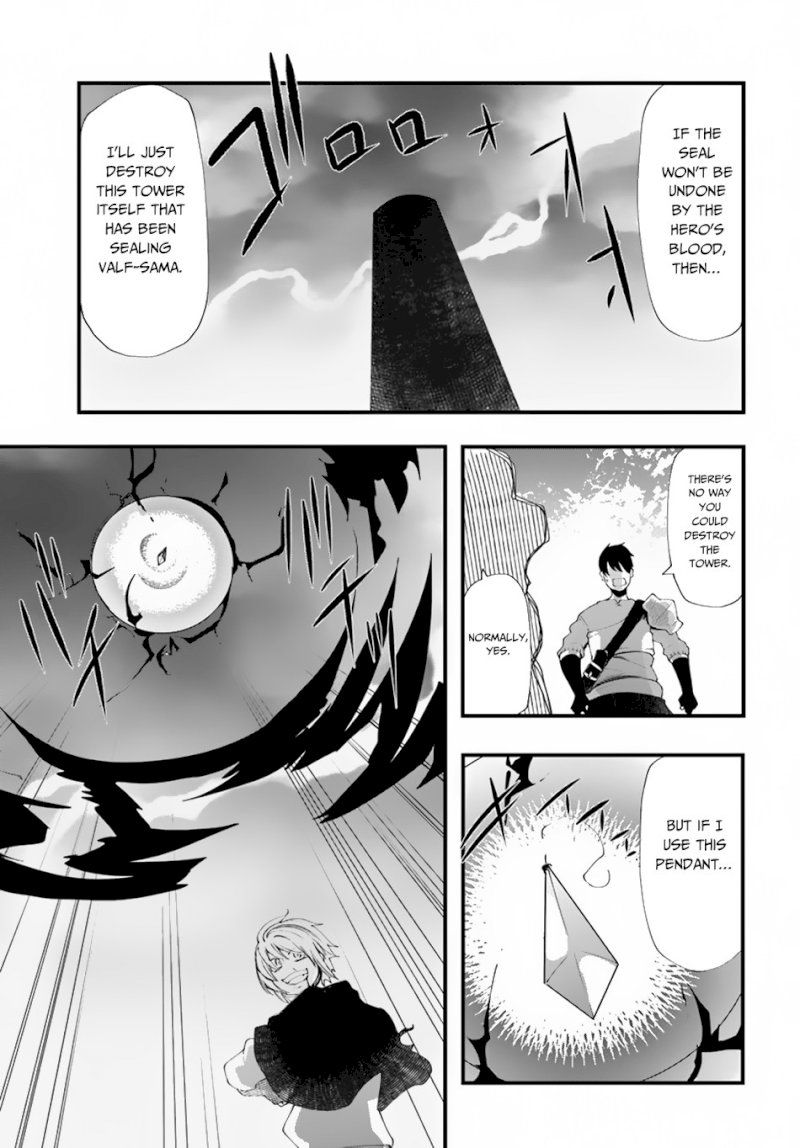 Seichou Cheat de Nandemo Dekiru you ni Natta ga, Mushoku dake wa Yamerarenai you desu - Chapter 25 Page 32