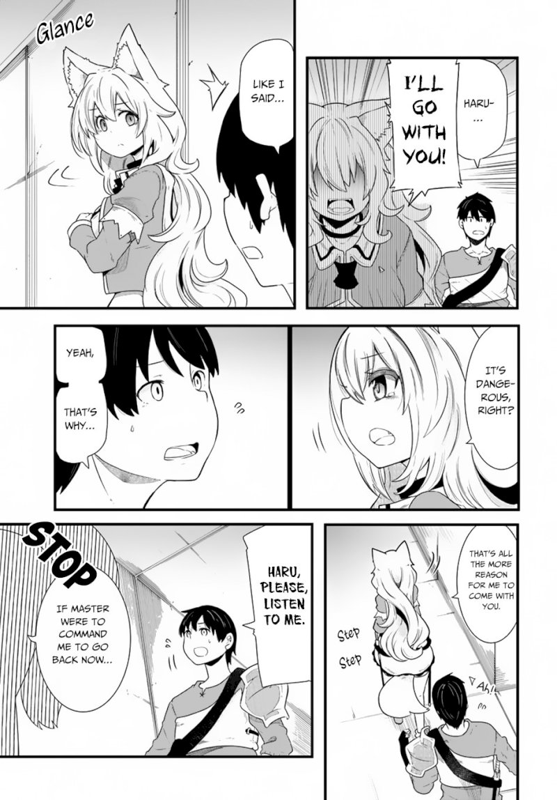 Seichou Cheat de Nandemo Dekiru you ni Natta ga, Mushoku dake wa Yamerarenai you desu - Chapter 25 Page 7