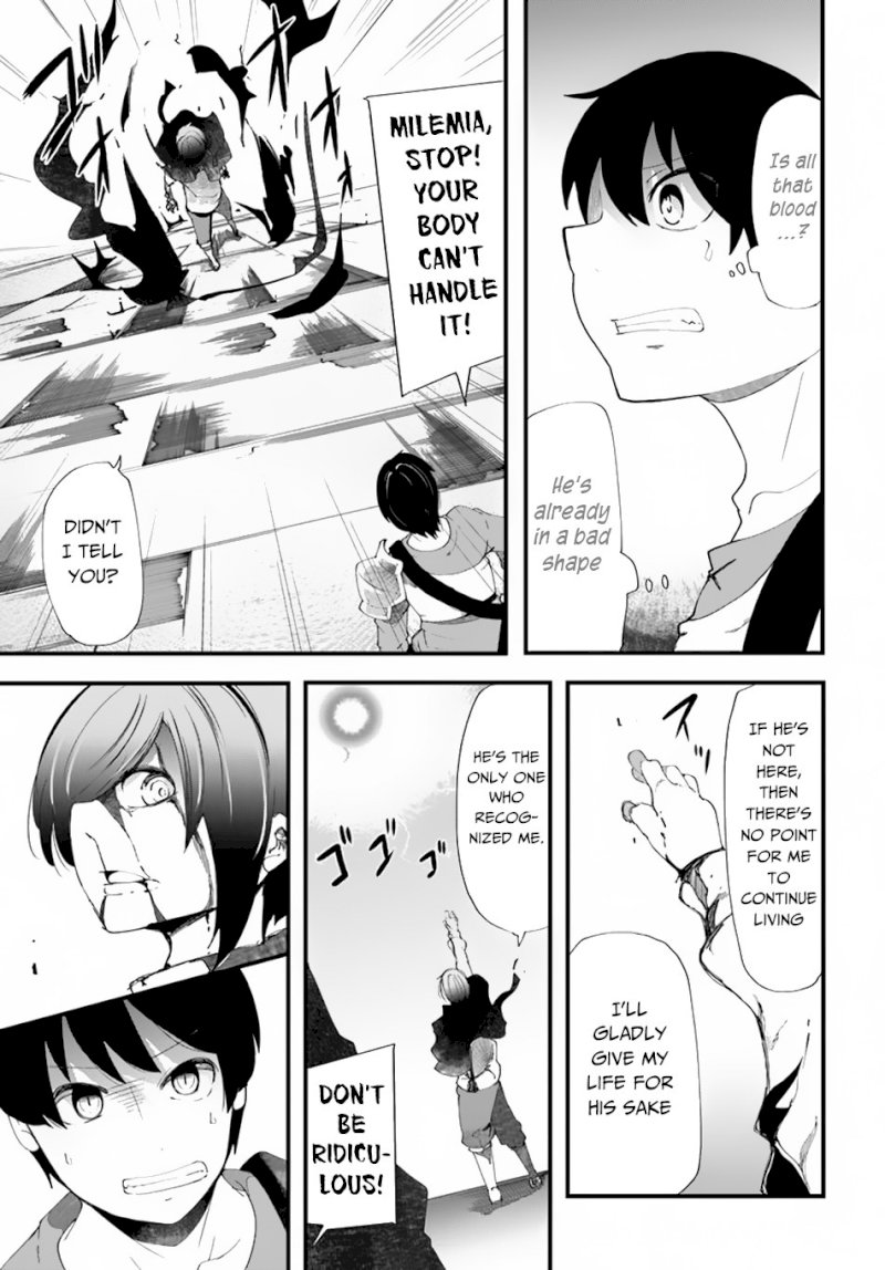 Seichou Cheat de Nandemo Dekiru you ni Natta ga, Mushoku dake wa Yamerarenai you desu - Chapter 26 Page 28