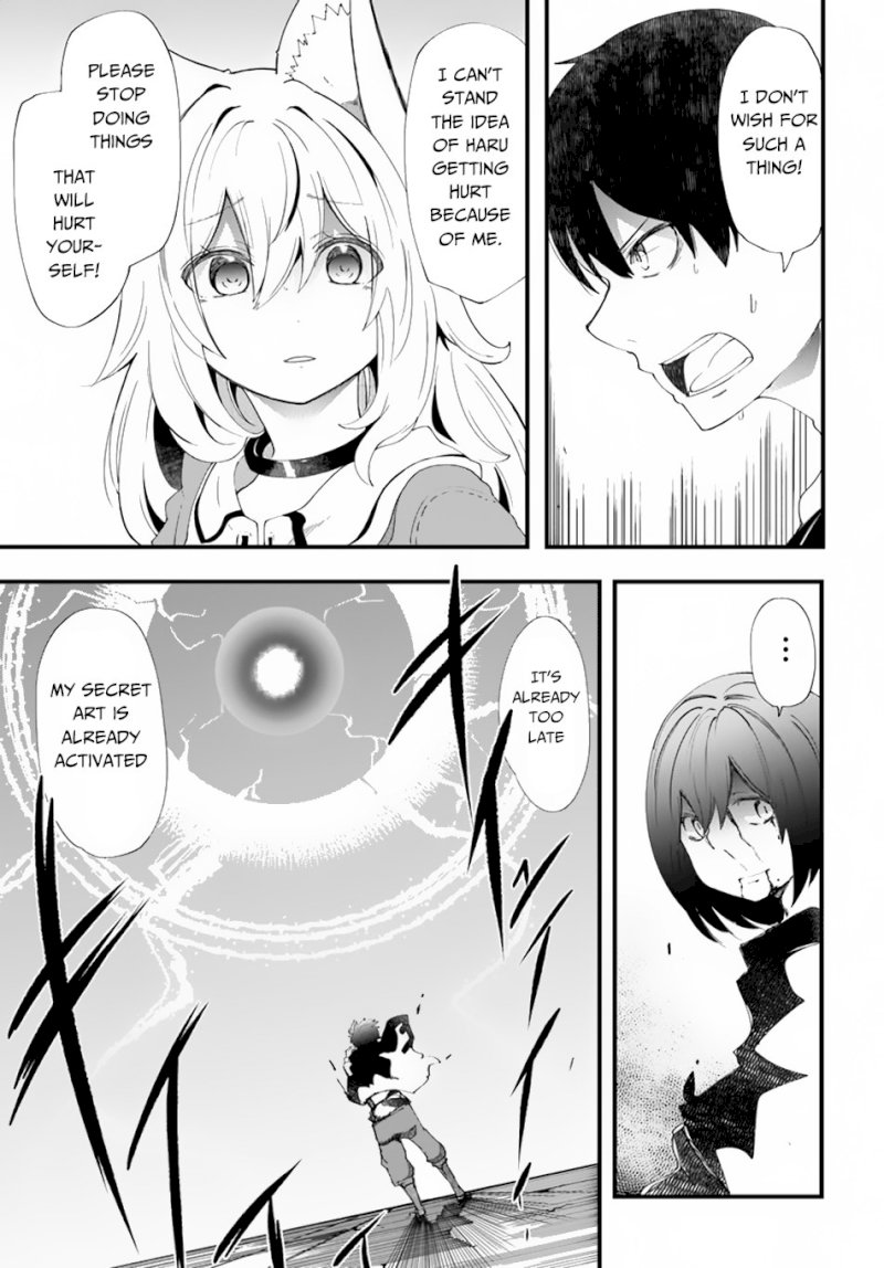 Seichou Cheat de Nandemo Dekiru you ni Natta ga, Mushoku dake wa Yamerarenai you desu - Chapter 26 Page 30