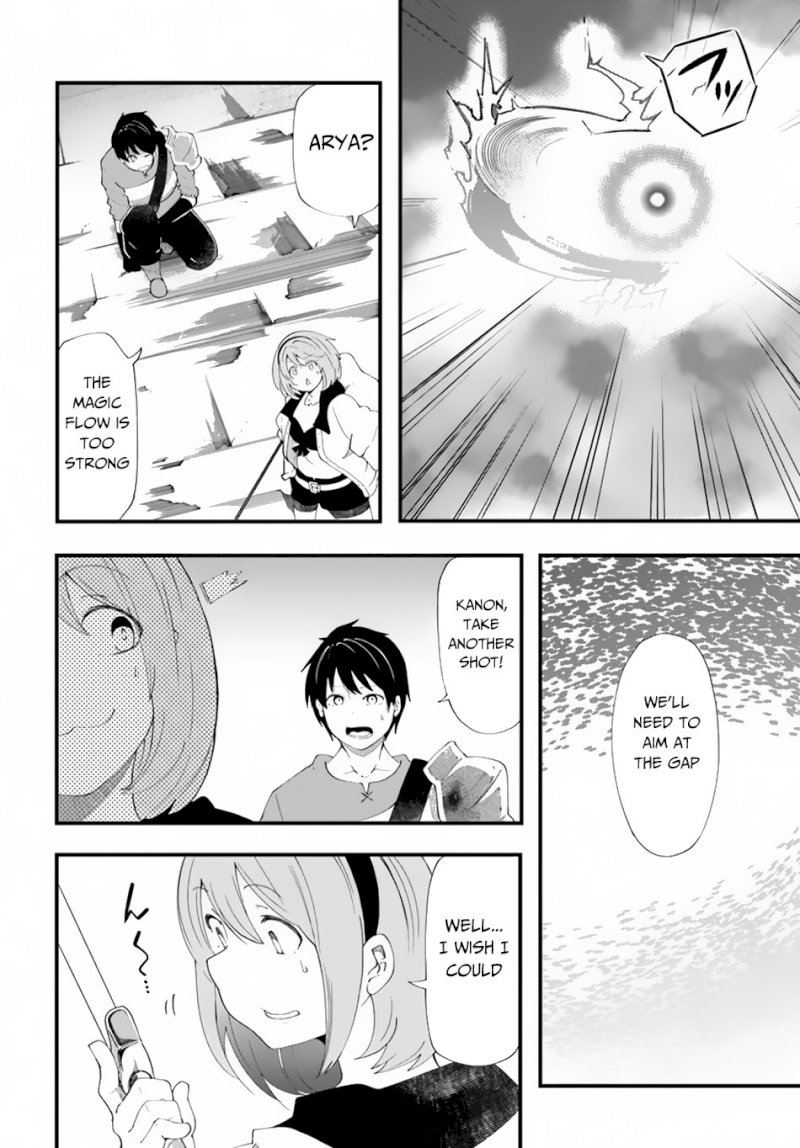 Seichou Cheat de Nandemo Dekiru you ni Natta ga, Mushoku dake wa Yamerarenai you desu - Chapter 26 Page 33