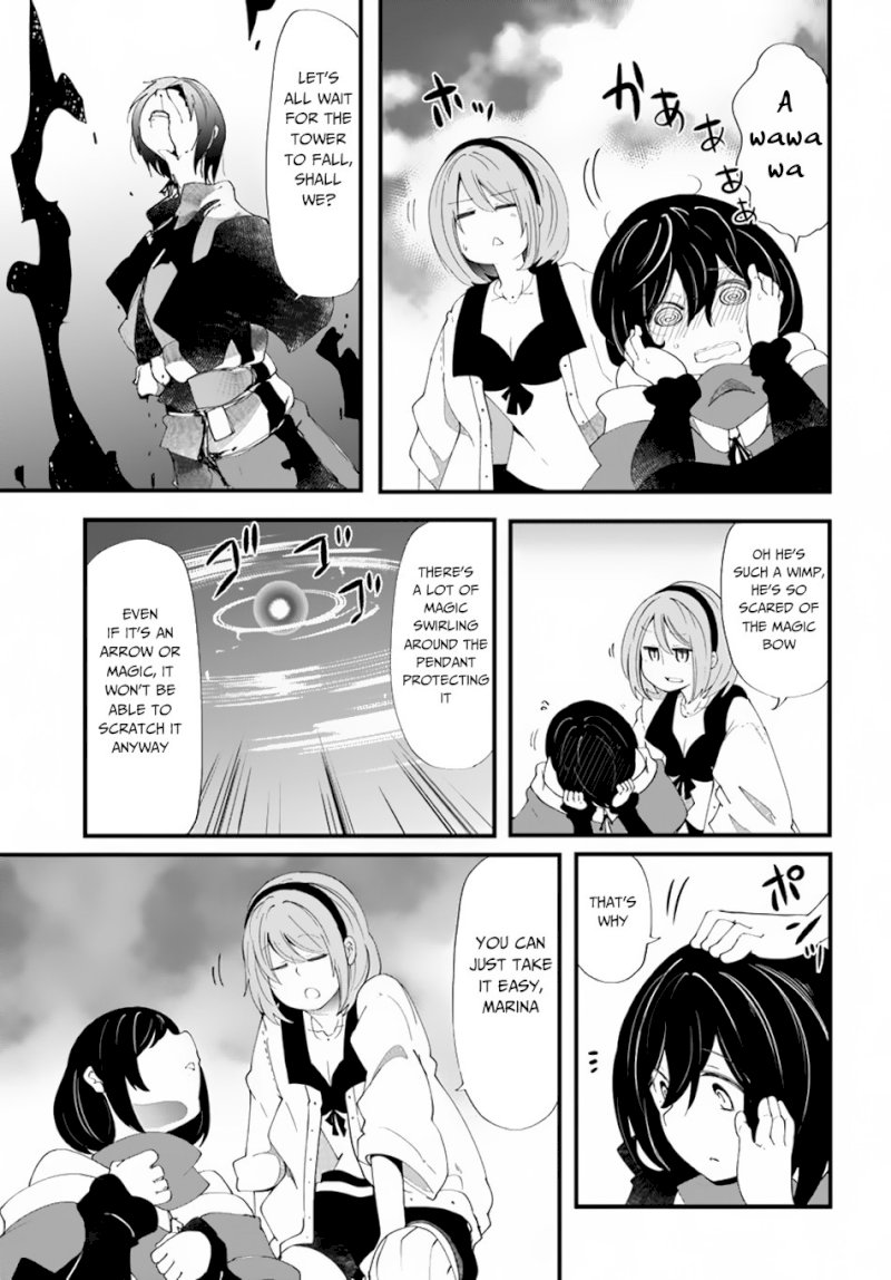 Seichou Cheat de Nandemo Dekiru you ni Natta ga, Mushoku dake wa Yamerarenai you desu - Chapter 26 Page 40