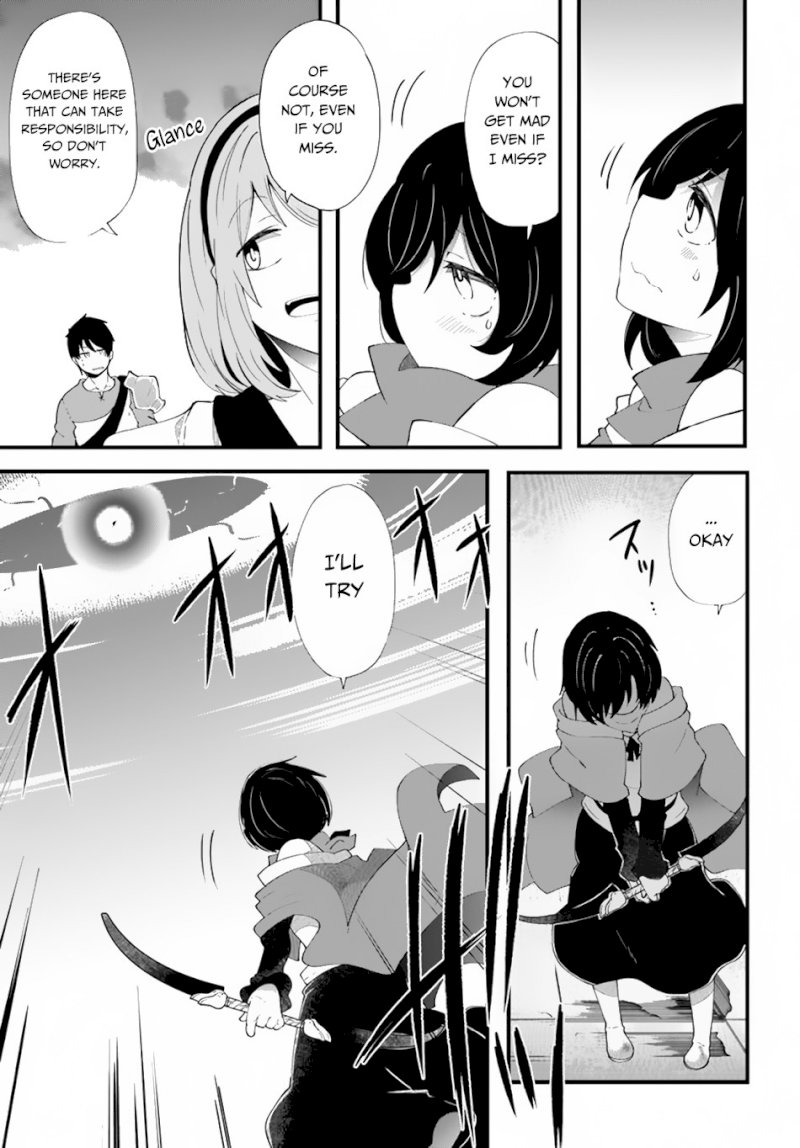 Seichou Cheat de Nandemo Dekiru you ni Natta ga, Mushoku dake wa Yamerarenai you desu - Chapter 26 Page 42