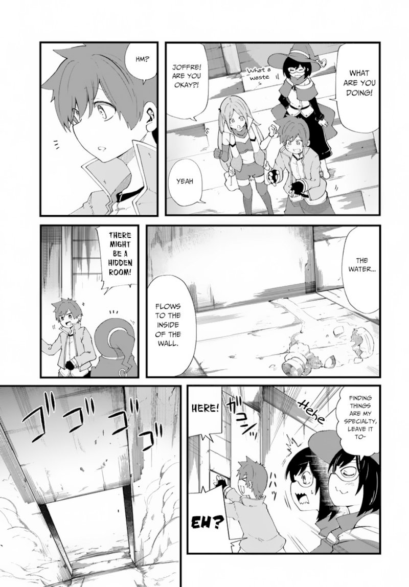 Seichou Cheat de Nandemo Dekiru you ni Natta ga, Mushoku dake wa Yamerarenai you desu - Chapter 26 Page 6