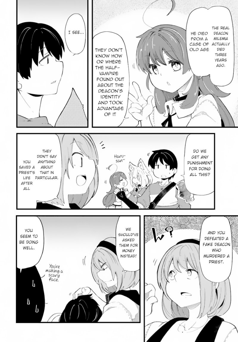 Seichou Cheat de Nandemo Dekiru you ni Natta ga, Mushoku dake wa Yamerarenai you desu - Chapter 27 Page 16