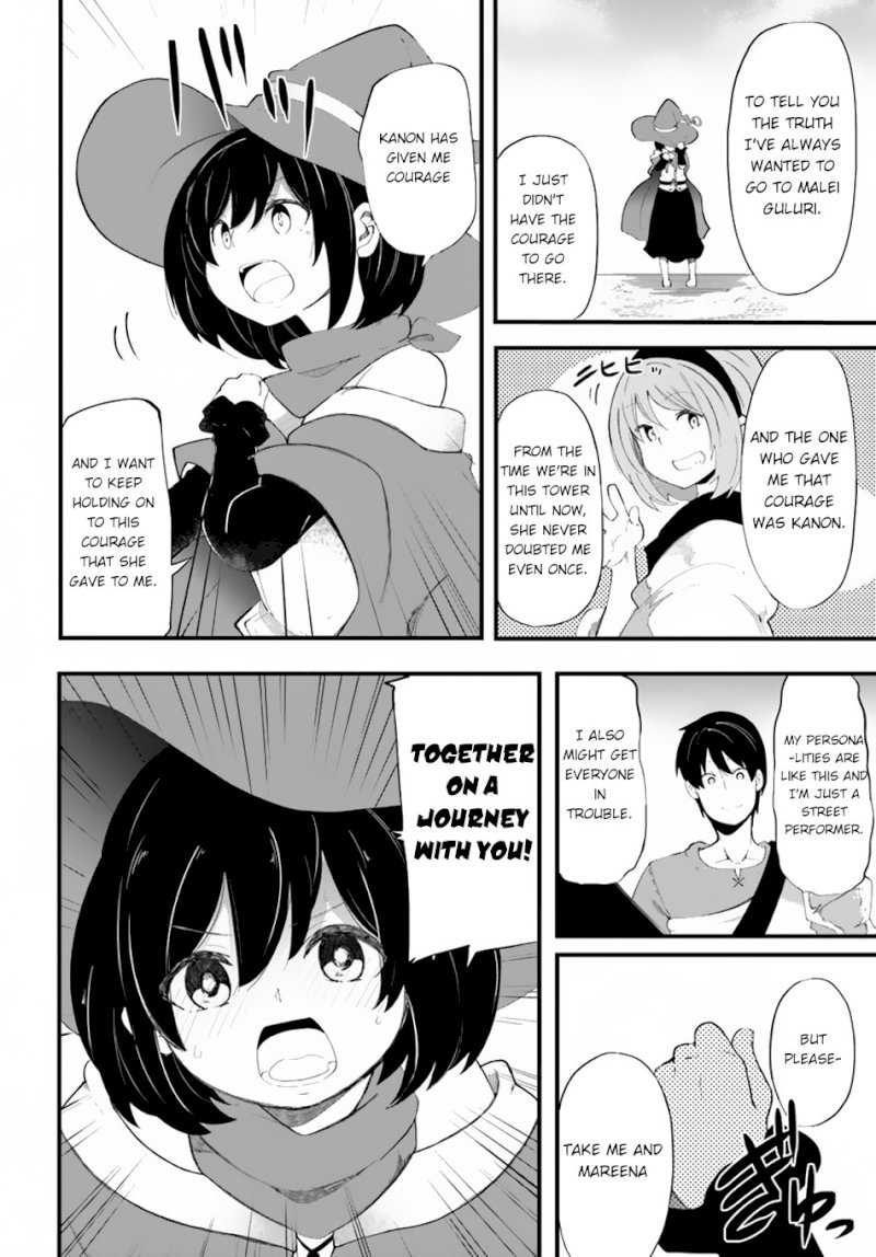 Seichou Cheat de Nandemo Dekiru you ni Natta ga, Mushoku dake wa Yamerarenai you desu - Chapter 27 Page 24