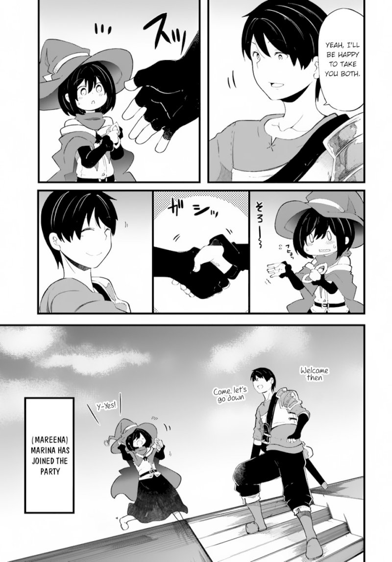 Seichou Cheat de Nandemo Dekiru you ni Natta ga, Mushoku dake wa Yamerarenai you desu - Chapter 27 Page 25