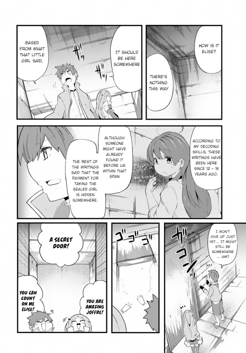 Seichou Cheat de Nandemo Dekiru you ni Natta ga, Mushoku dake wa Yamerarenai you desu - Chapter 27 Page 26