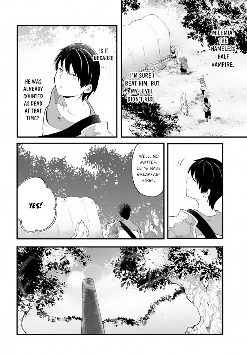 Seichou Cheat de Nandemo Dekiru you ni Natta ga, Mushoku dake wa Yamerarenai you desu - Chapter 27 Page 32