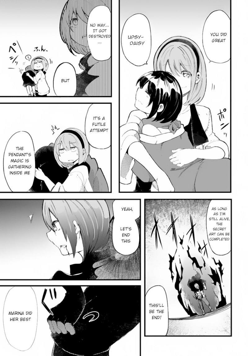 Seichou Cheat de Nandemo Dekiru you ni Natta ga, Mushoku dake wa Yamerarenai you desu - Chapter 27 Page 6