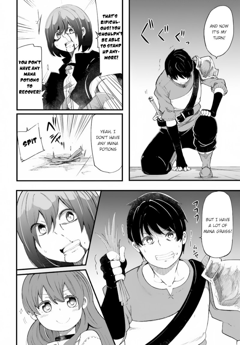 Seichou Cheat de Nandemo Dekiru you ni Natta ga, Mushoku dake wa Yamerarenai you desu - Chapter 27 Page 7