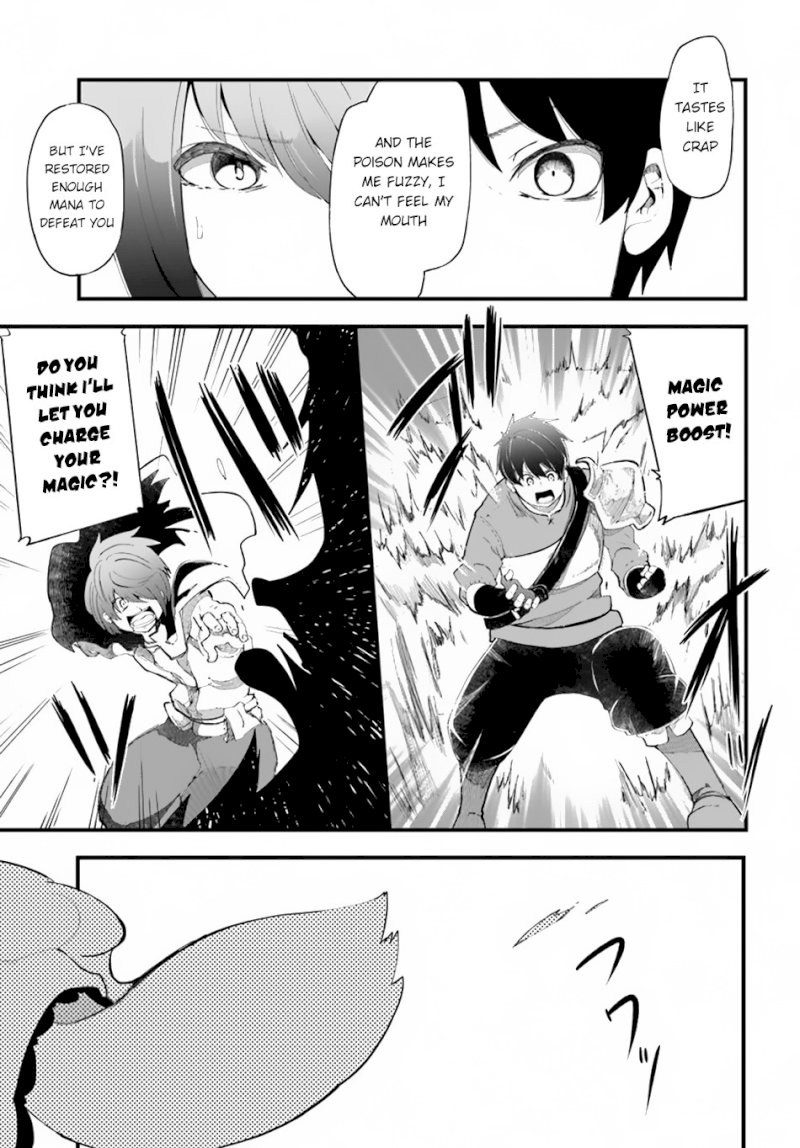 Seichou Cheat de Nandemo Dekiru you ni Natta ga, Mushoku dake wa Yamerarenai you desu - Chapter 27 Page 8