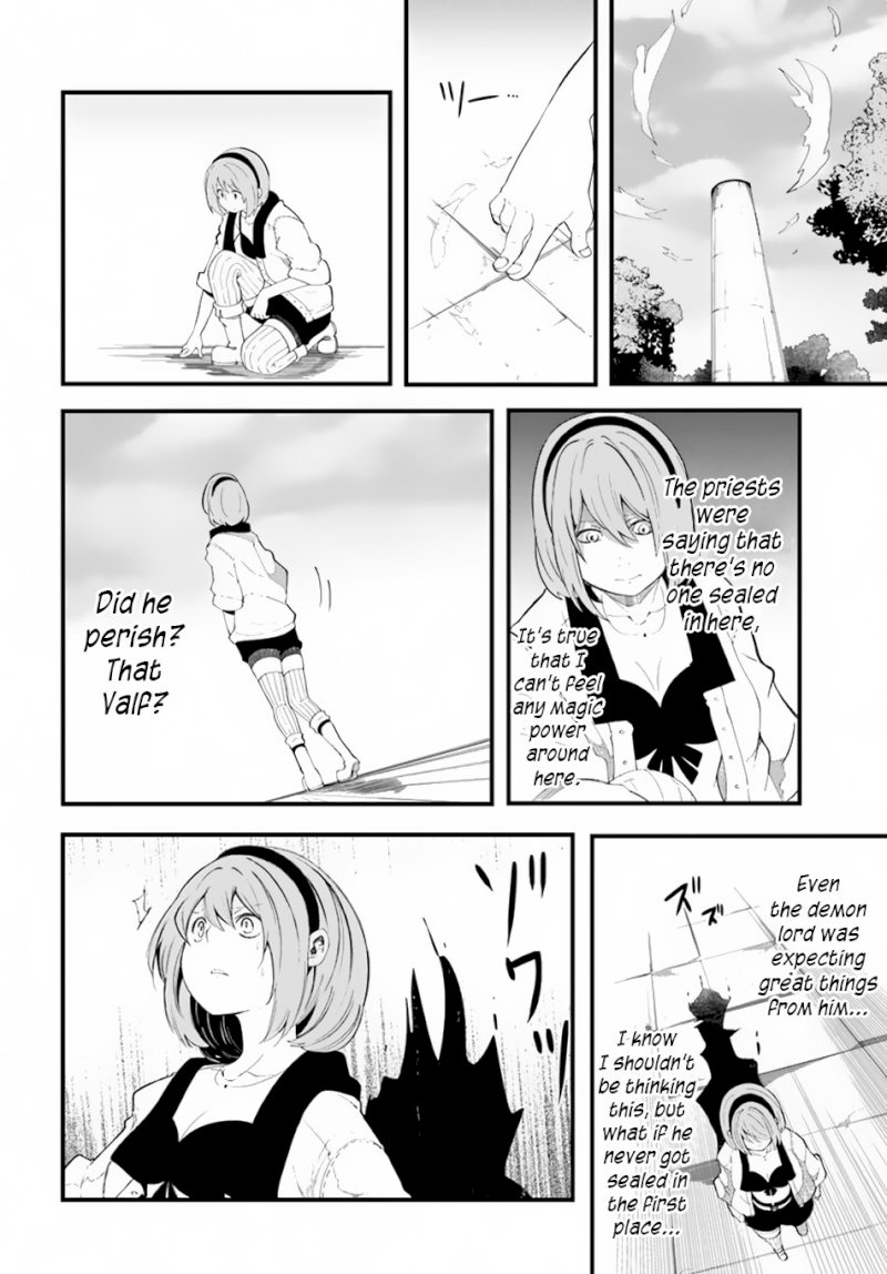 Seichou Cheat de Nandemo Dekiru you ni Natta ga, Mushoku dake wa Yamerarenai you desu - Chapter 28 Page 11