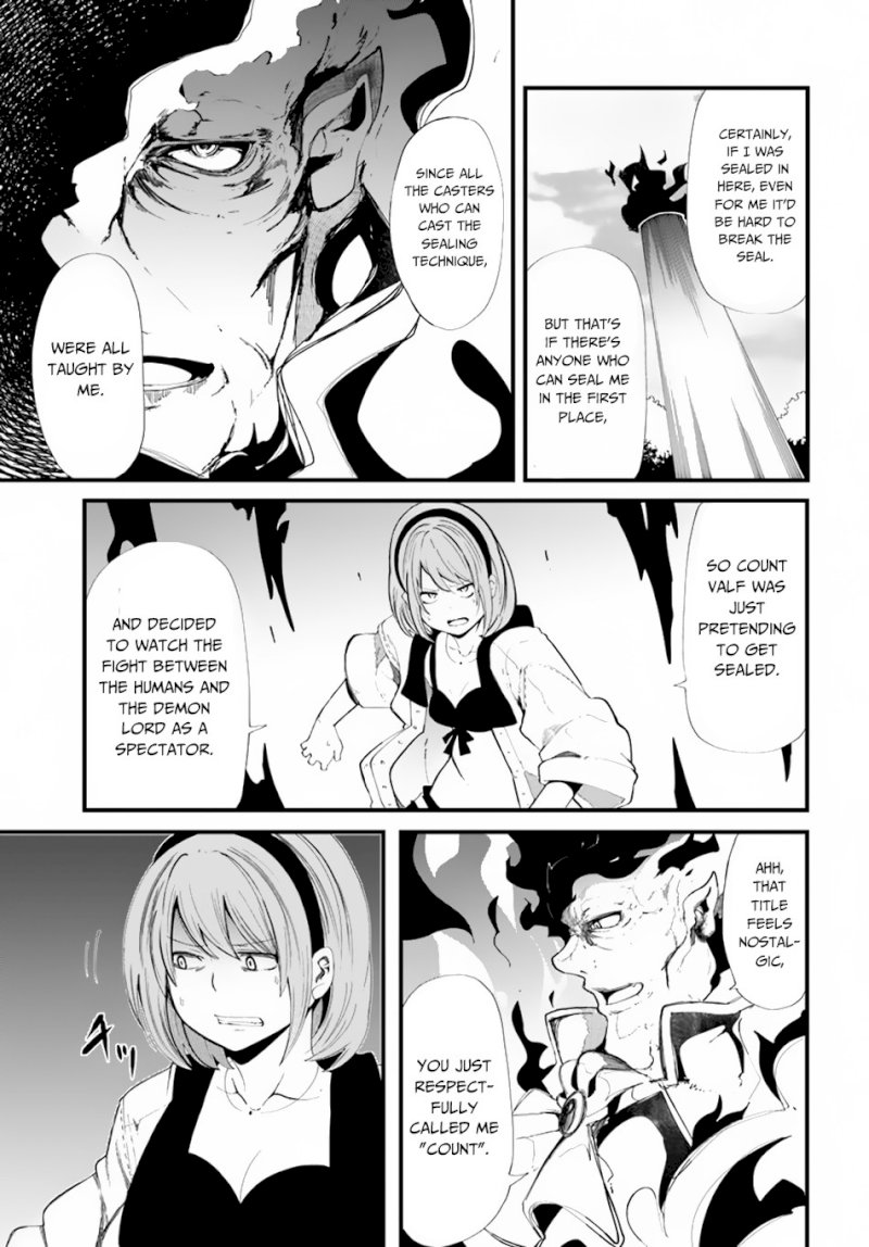 Seichou Cheat de Nandemo Dekiru you ni Natta ga, Mushoku dake wa Yamerarenai you desu - Chapter 28 Page 14