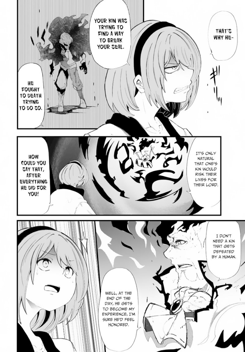 Seichou Cheat de Nandemo Dekiru you ni Natta ga, Mushoku dake wa Yamerarenai you desu - Chapter 28 Page 17