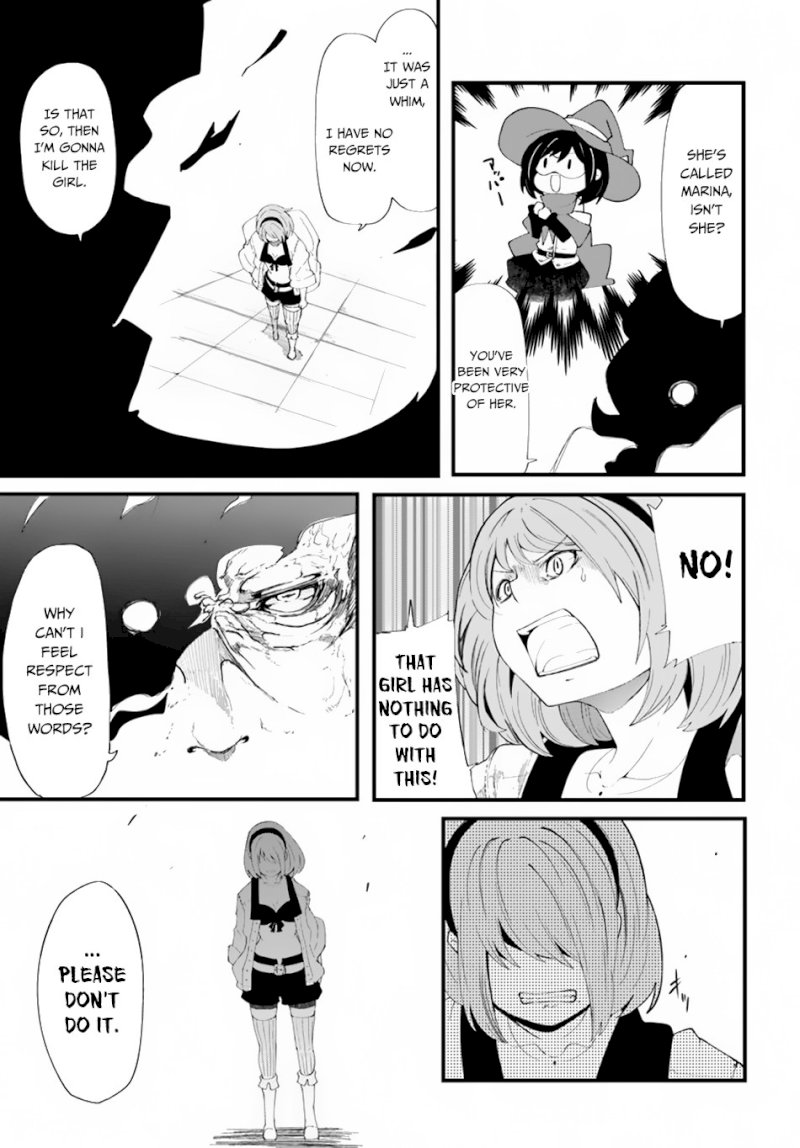 Seichou Cheat de Nandemo Dekiru you ni Natta ga, Mushoku dake wa Yamerarenai you desu - Chapter 28 Page 20