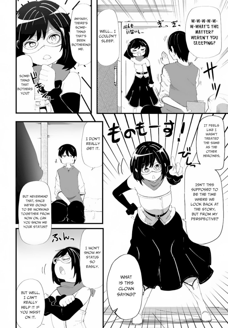 Seichou Cheat de Nandemo Dekiru you ni Natta ga, Mushoku dake wa Yamerarenai you desu - Chapter 28 Page 25