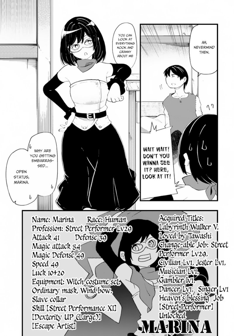 Seichou Cheat de Nandemo Dekiru you ni Natta ga, Mushoku dake wa Yamerarenai you desu - Chapter 28 Page 26