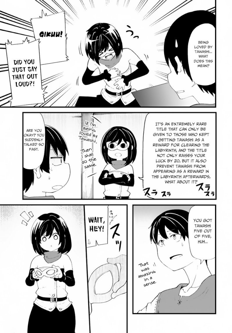 Seichou Cheat de Nandemo Dekiru you ni Natta ga, Mushoku dake wa Yamerarenai you desu - Chapter 28 Page 28